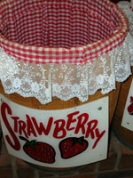 Strawberry Taffy