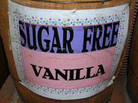 Sugar Free Vanilla Taffy