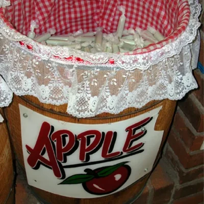 Apple Taffy