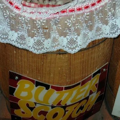 Butterscotch Taffy