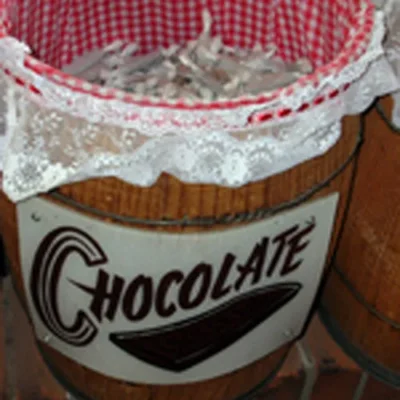 Chocolate Taffy