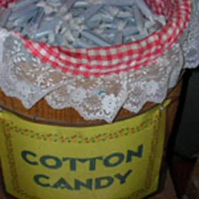 Cotton Candy Taffy
