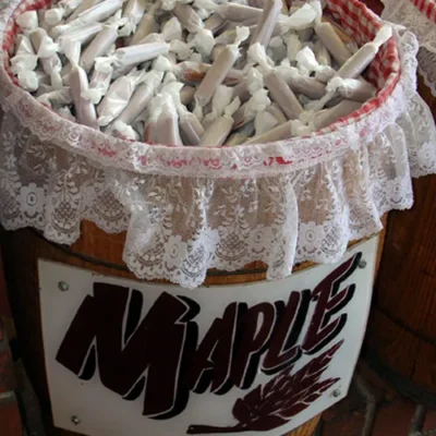 Maple Taffy