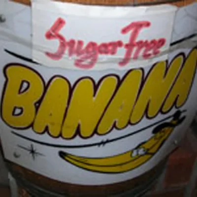 Sugar-Free Banana Taffy