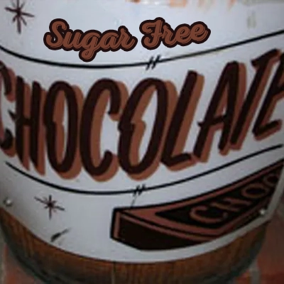 Sugar Free Chocolate Taffy