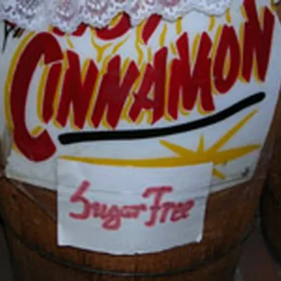 Sugar-Free Cinnamon Taffy
