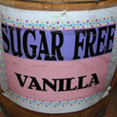 Sugar-Free Vanilla Taffy