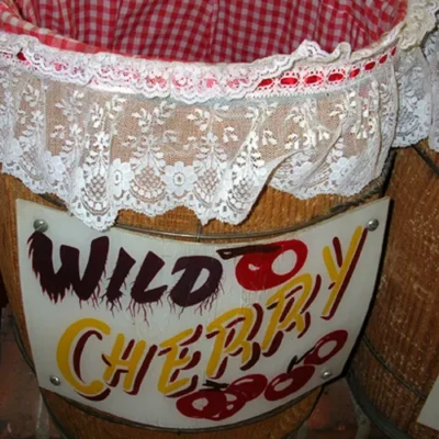 Wild Cherry Taffy
