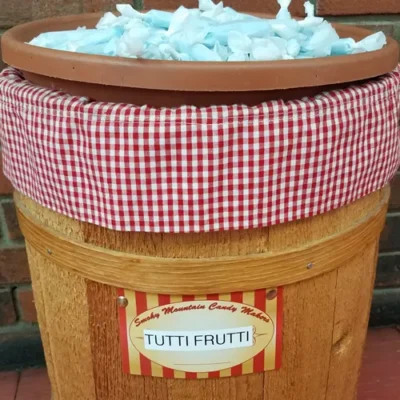 Tutti Frutti Taffy