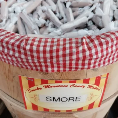 S'mores Taffy