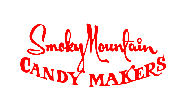 smoky mountain candy makers logo